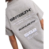 Saint Goliath Boys Logo Shirt - Check