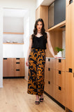 Seeking Lola Every Day Love Pants - Burnt Sienna