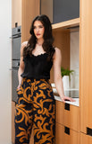 Seeking Lola Every Day Love Pants - Burnt Sienna