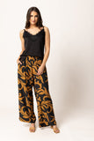 Seeking Lola Every Day Love Pants - Burnt Sienna