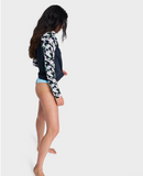 Roxy LS Lycra Womens-Surf Shirt/ Rashgaurd