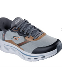 Skechers Slip-Ins: GO Walk Glide-Step 2.0 – Zac Extra Wide Fit – Grey