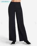 Skechers Go Walk Slip-in Evolution Pant - Bold Black