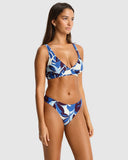 Sea Level Rumba Sporty Mid Pant - Mid Blue