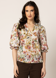Seeking Lola Graceful Top - Ballet Blossom
