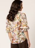 Seeking Lola Graceful Top - Ballet Blossom