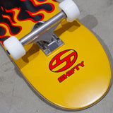 Shifty Inferno Complete 7.75" Skateboard