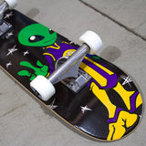 Shifty Visitor Complete 7.5" Mini Skateboard