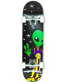 Shifty Visitor Complete 7.5" Mini Skateboard
