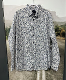 Tarocash Osmond Floral Print Shirt