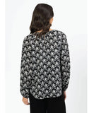 Seeking Lola United Top - Hydrangea