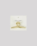 Silent Theory Olina Hair Clip - Gold