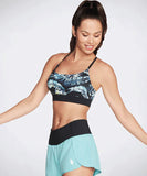Skecher Palm Breeze Strappy Bra - Palm Breeze