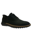 Skechers Hollins Mens Shoe - Black