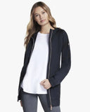 Skechers Gowalk Anorak Jacket - Bold Black