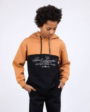 Saint Goliath Mark Hoodie - Tan