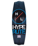 Combo Deal - 145 Hyperlite Slate 2.0 Wakeboard - Hyperlite Team X Closed Toe Bindings 11-12
