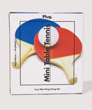 Plug Mini Table Tennis Game