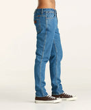 Wrangler Spencer Relaxed Tapered Jean - Hydro Indigo