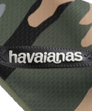 Havaianas Top Camu 6132 -Olive/Green/Black