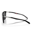 Oakley Thurso Matte Black W/ Prizm Black Polar Sunglasses