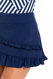 TOGS - Navy Swim Skort