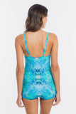 TOGS - Ulysses Sweetheart Boyleg One-Piece Swimsuit