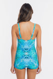 TOGS - Ulysses Sweetheart Boyleg One-Piece Swimsuit