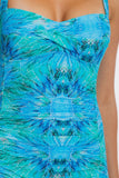 TOGS - Ulysses Sweetheart Boyleg One-Piece Swimsuit