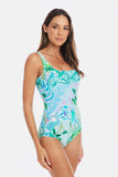 TOGS Peru Lucca Reversible Square One Piece
