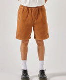 Thrills Standard Cord Volley Mens Short - Lion