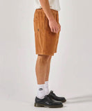 Thrills Standard Cord Volley Mens Short - Lion