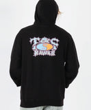 T&C Boys Celtic Hood - OD Black