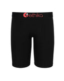Ethika Boys Boys Black Seal Staple