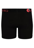 Ethika Mens Black Seal Mid