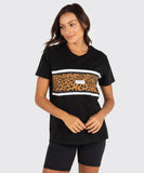 Unit Ladies Tees Hype - Black