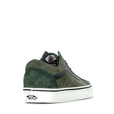 Vans Old Skool Pig Suede - Green Multi