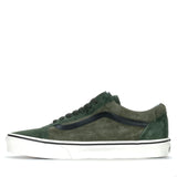 Vans Old Skool Pig Suede - Green Multi