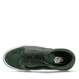Vans Old Skool Pig Suede - Green Multi
