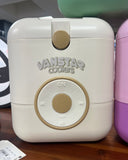 Vanstar Coolers - Cool Cube Speaker - Cream