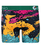 Ethika Bomber Villian Mid Underwear