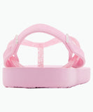 Roxy TW Viva Sparkle Sandals - Light Pink