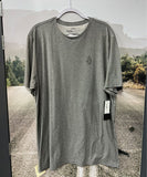 Volcom Stone Tech Short Sleeve Tee - Charcoal