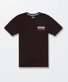 Volcom Surf Vitals Jack Robinson T-Shirt - Black