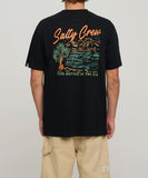 Salty Crew Western Waves Standard SS Tee - Black