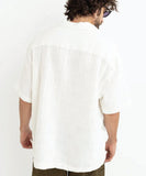 Rhythm Oasis SS Shirt - White