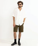 Rhythm Oasis SS Shirt - White