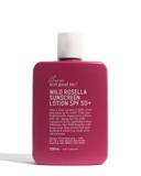 Wild Rosella Sunscreen Lotion SPF50+ 200mL