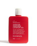 Signature Sunscreen Lotion SPF50+ 200mL