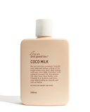 Coco Milk Moisturiser 200mL
